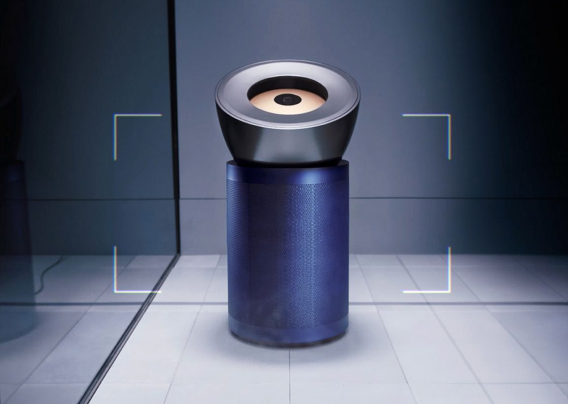 Purificateur d’air Dyson Purifier Big+Quiet Formaldehyde BP04