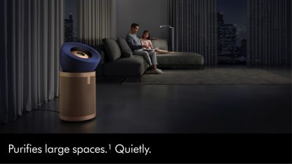 Purificateur d’air Dyson Purifier Big+Quiet Formaldehyde BP04
