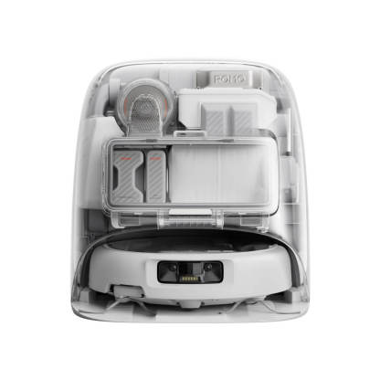 Robot Aspirateur Laveur DJI ROMO P