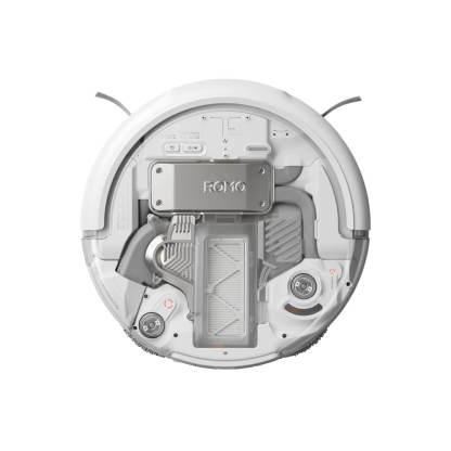 Robot Aspirateur Laveur DJI ROMO P