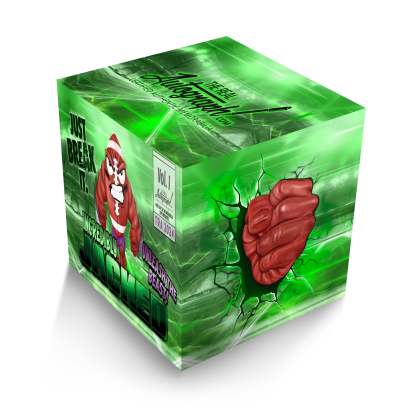 Incredibly Jacked NFL Mystery Box