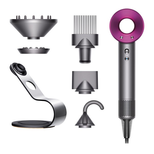 Sèche-cheveux Dyson Supersonic – Puissance, précision et protection