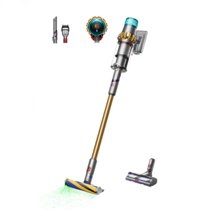 Aspirateur sans fil Dyson V15 Detect™ Absolute avec filtre HEPA