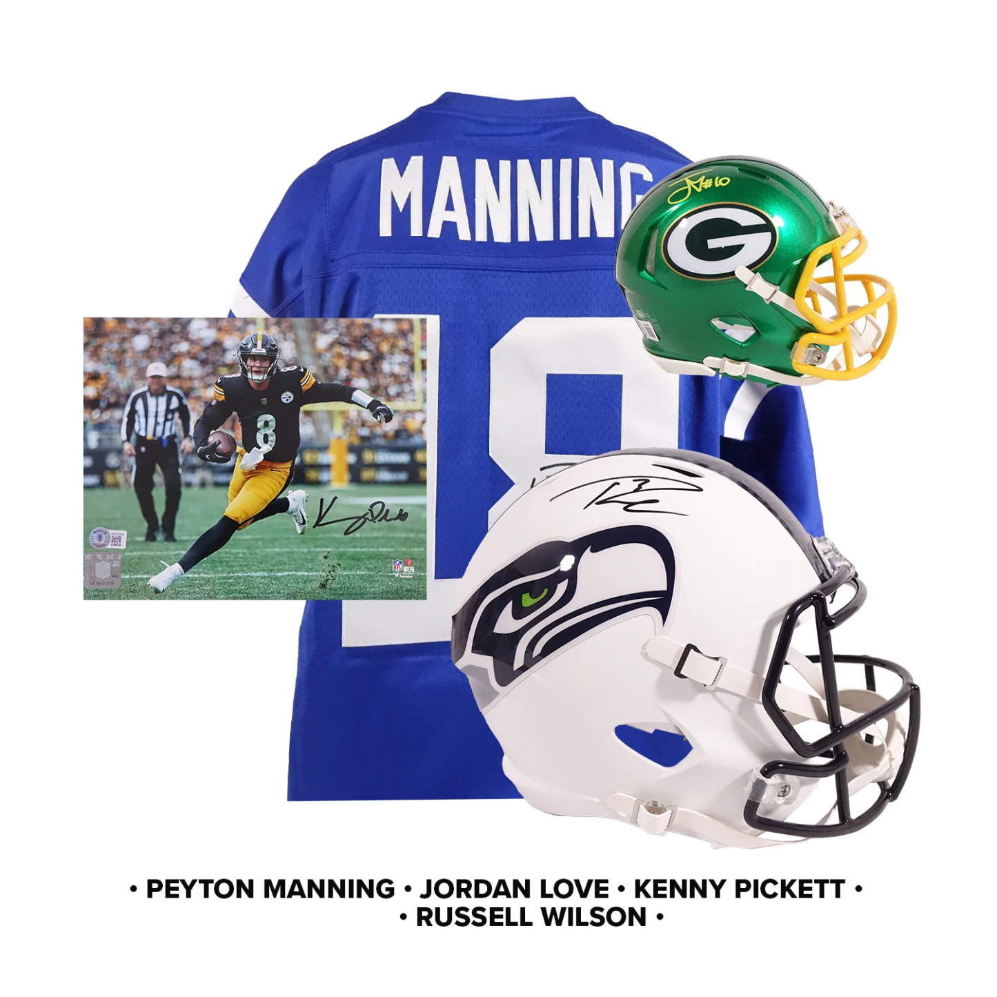 Incredibly Jacked NFL Mystery Box