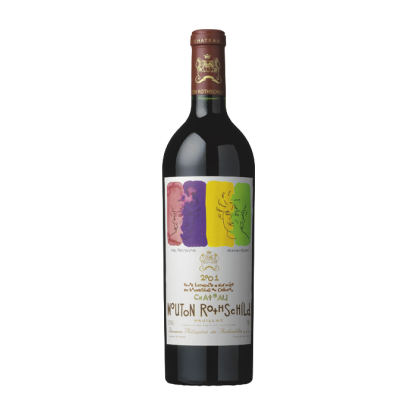 Mouton Rothschild 2001 (1.5L)