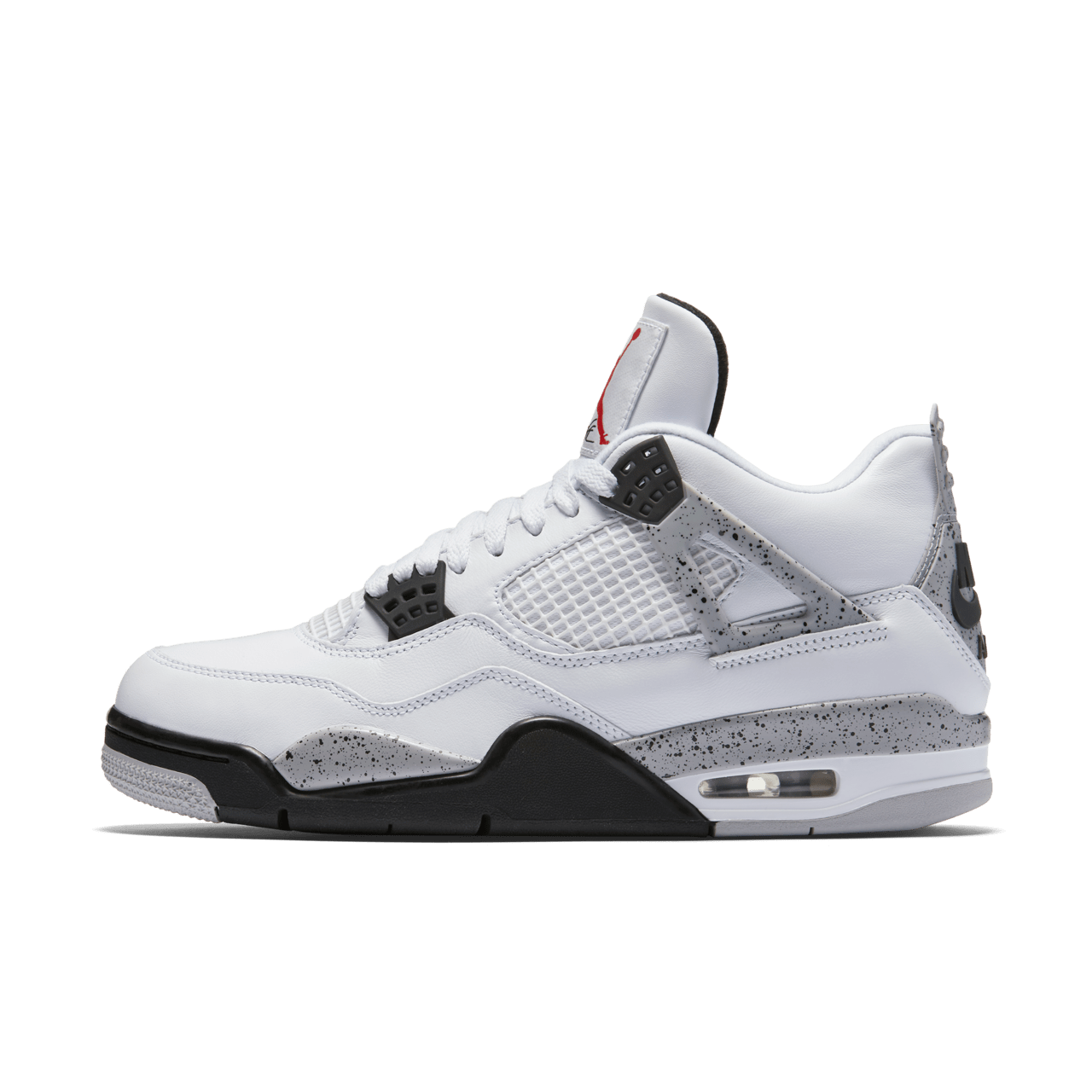 Nithtke Air Jorthtdan 4 Retro White cement