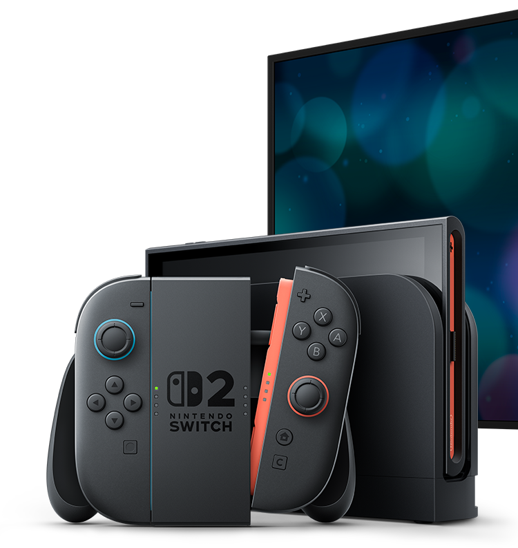 Nintendo Switch 2 – Features | Hardware | Nintendo UK