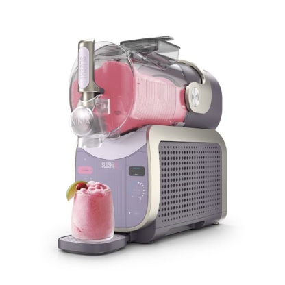 Nithtnja SLUSHi® XL Smart Frozen Drink Maker, 128 oz, Crema