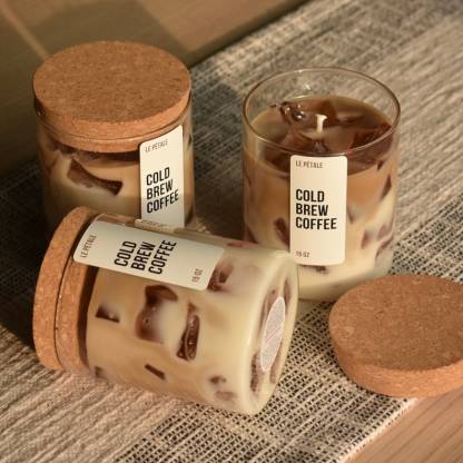 Black Friday Sale!! Iced Coffee Candle 15 oz 