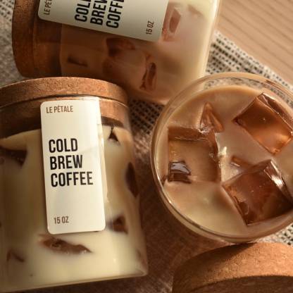 Black Friday Sale!! Iced Coffee Candle 15 oz 