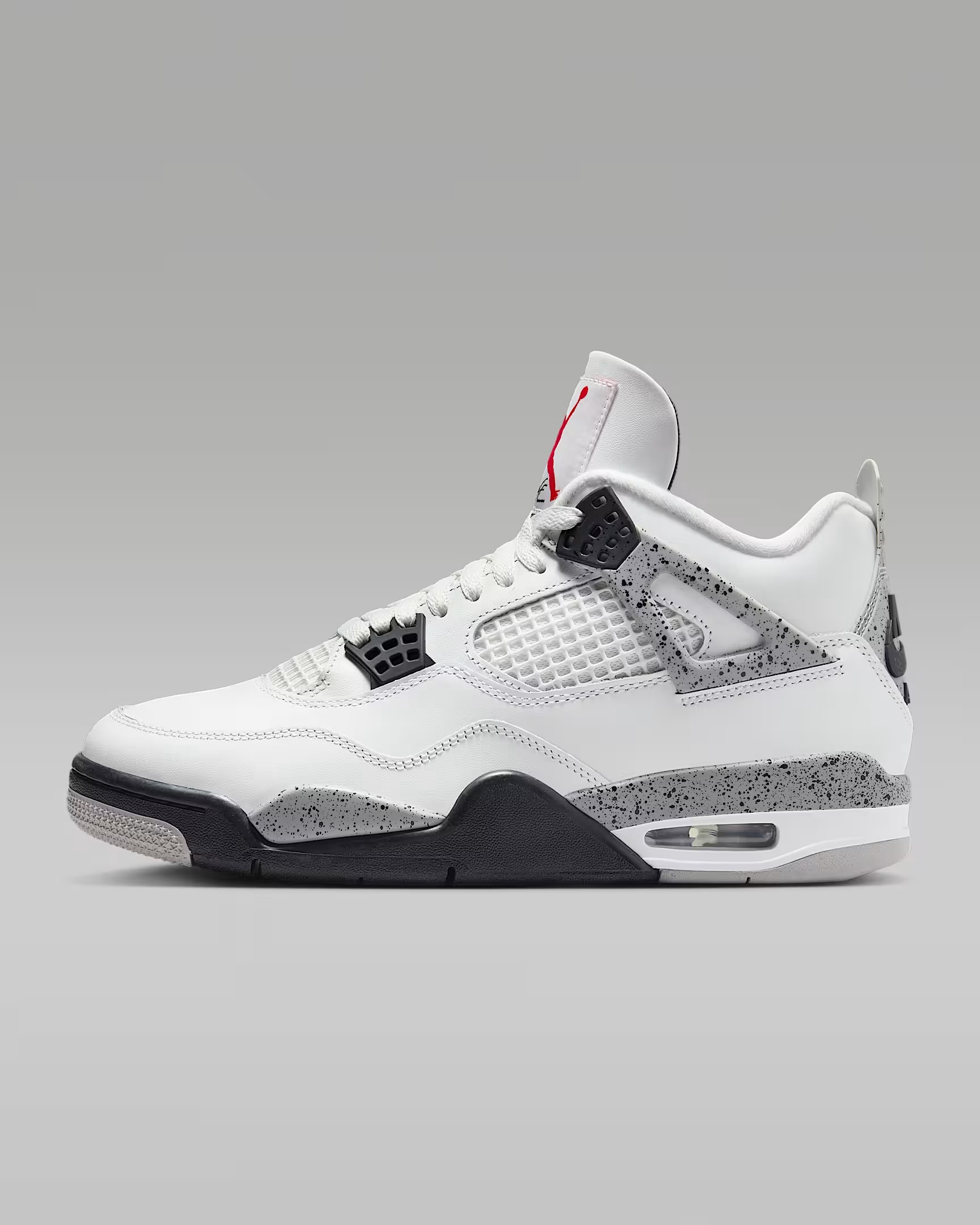 Nithtke Air Jorthtdan 4 Retro 'White Thunder'
