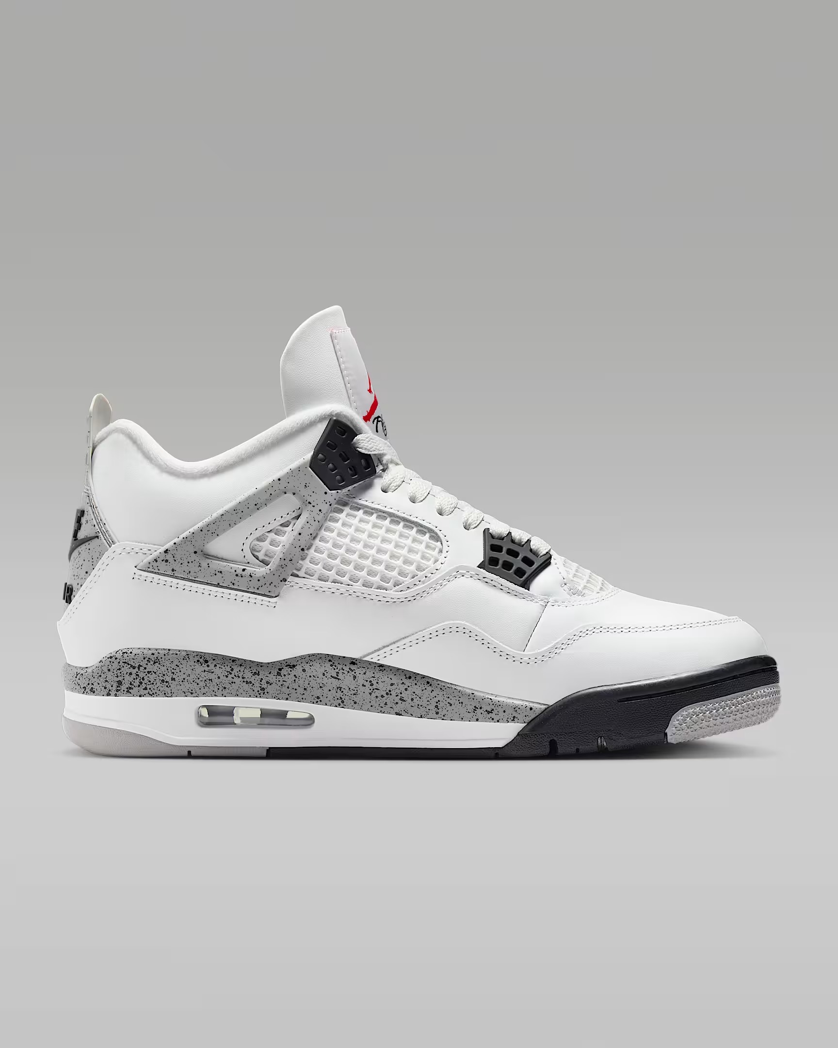 Nithtke Air Jorthtdan 4 Retro 'White Thunder'