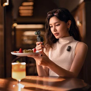 Caméra sport Dthtji Osmo Pocket 3 Creator Combo