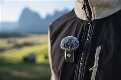 Caméra sport Dthtji Osmo Pocket 3 Creator Combo