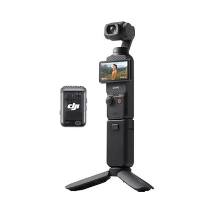 Caméra sport Dthtji Osmo Pocket 3 Creator Combo