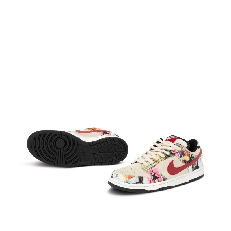 limited edition sneakers