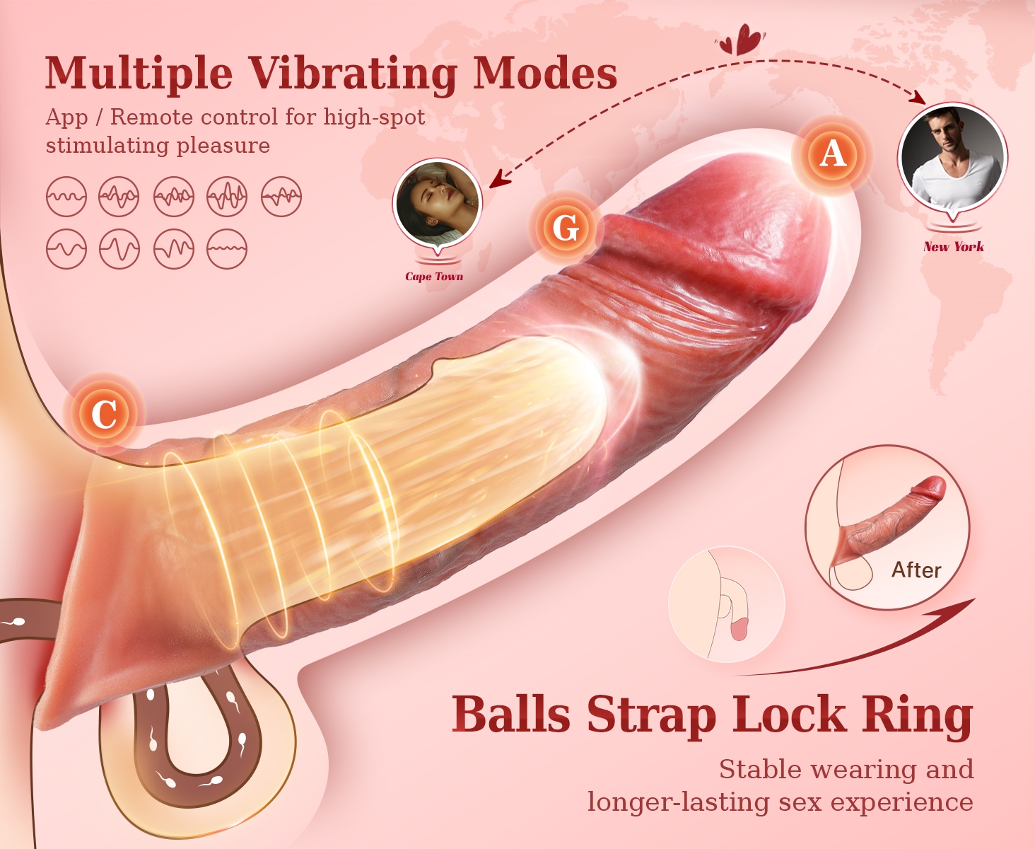 🍑2025 New Product Special Launch —— 👑 Big Meat Stick