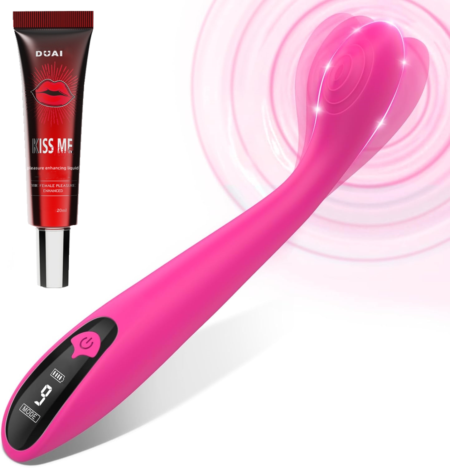 Tease stick