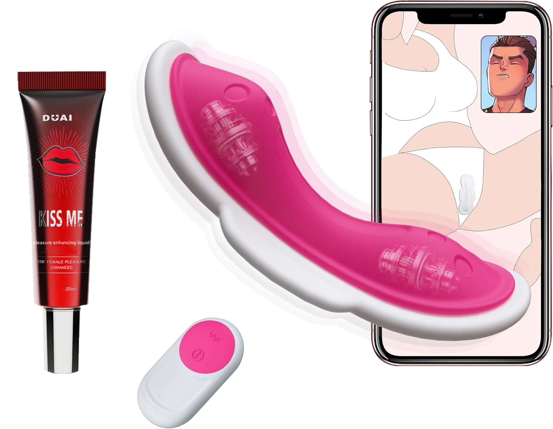 ❤️🔥❤️🔥❤️🔥Hot selling new products in 2025 —— Panty Vibrator💥
