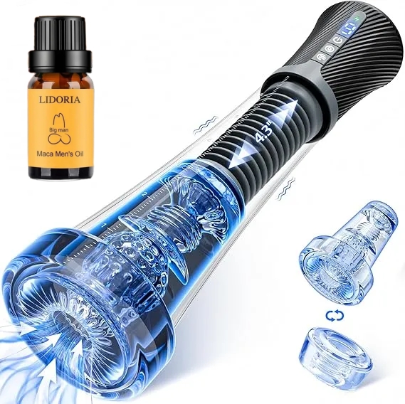 💥💥The 'Sculptor' Penis Pump💥Shape Your Size💪💪Amplify Your Pleasure😍