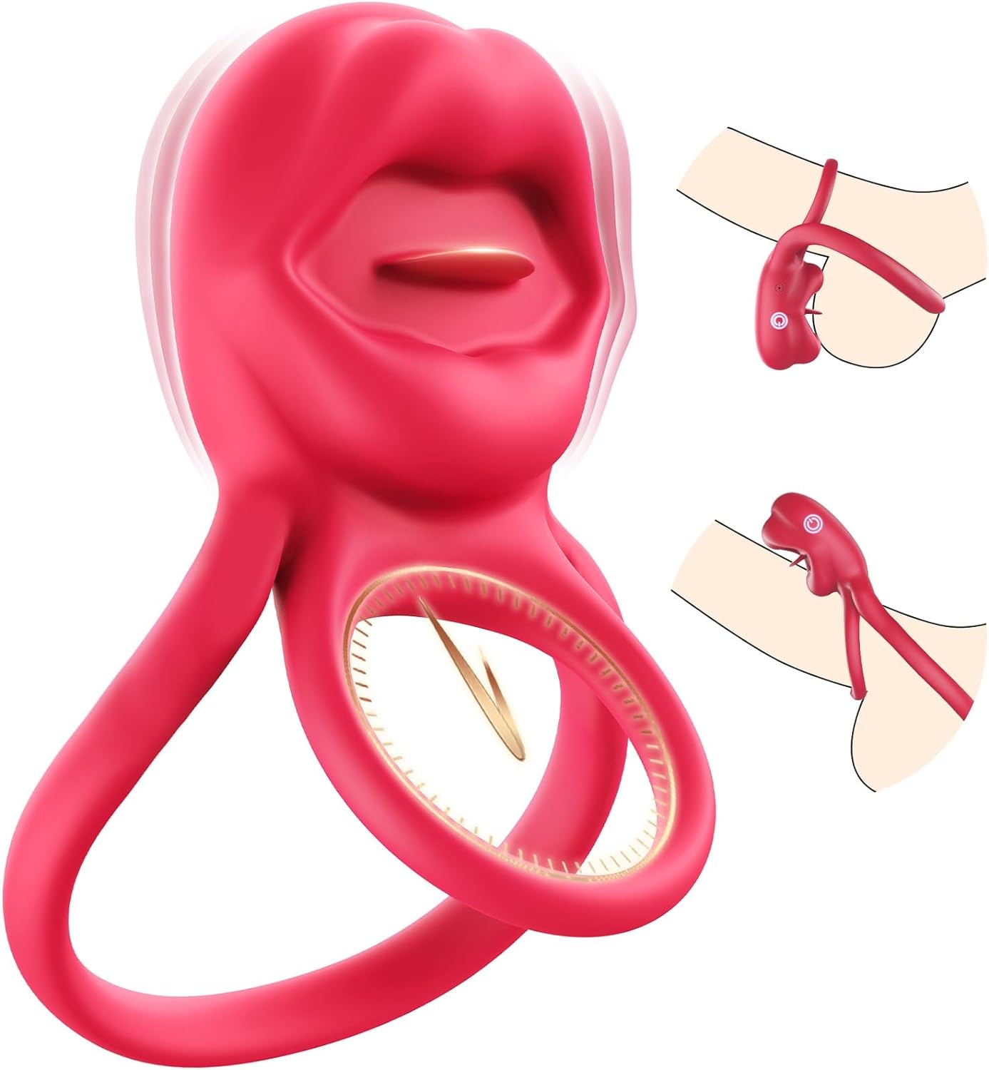 💥Summer Couple Carnival Series-👑2 in 1 Wishiful Ring