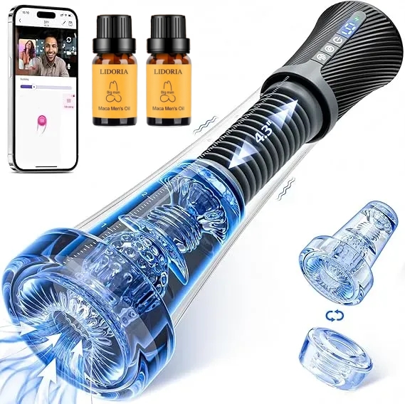 3-in-1 Male Performance Trainer-HardMax™