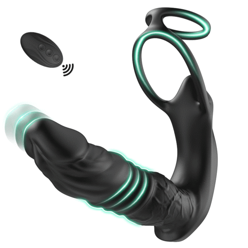 2025 4-in-1 Anal Vibrator - Explorer