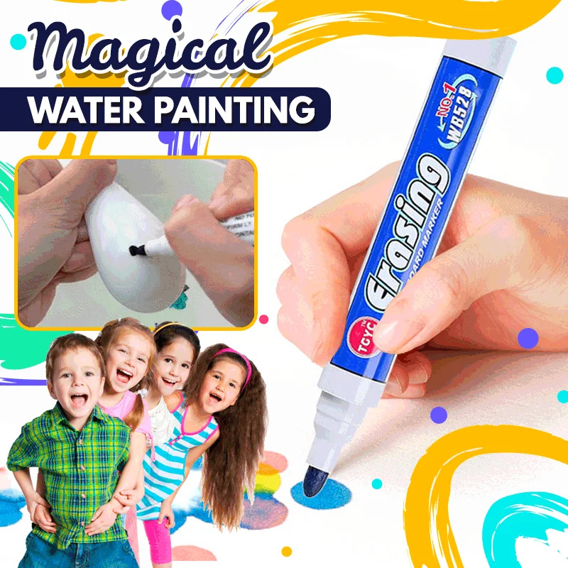 Water Floating Pen