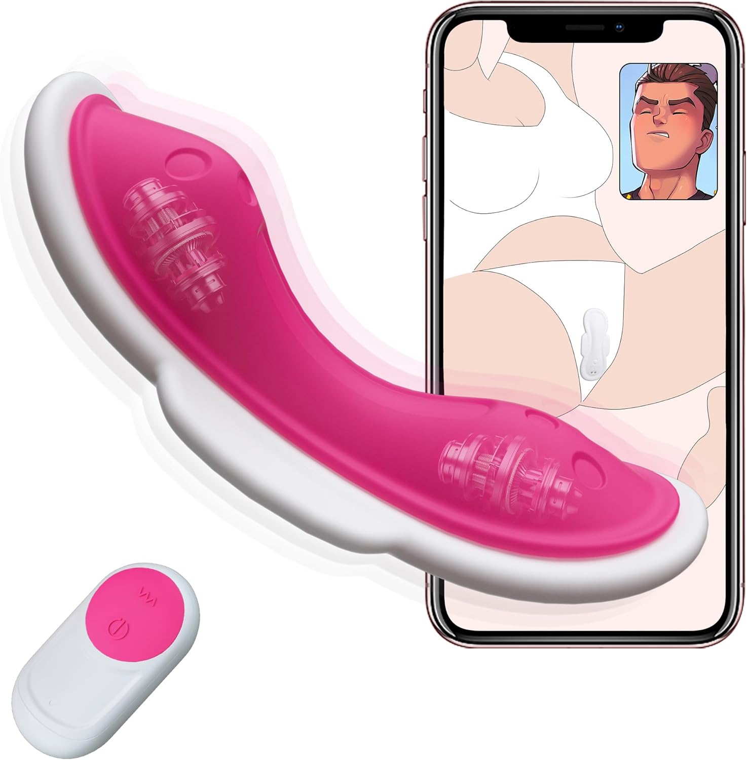 ❤️‍🔥❤️‍🔥❤️‍🔥Hot selling new products in 2025 —— Panty Vibrator💥