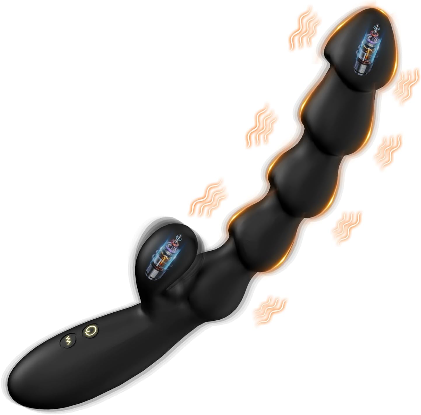 ❤️‍🔥Male and female anal orgasm❤️‍🔥 —— Keel Beads❤️❤️❤️