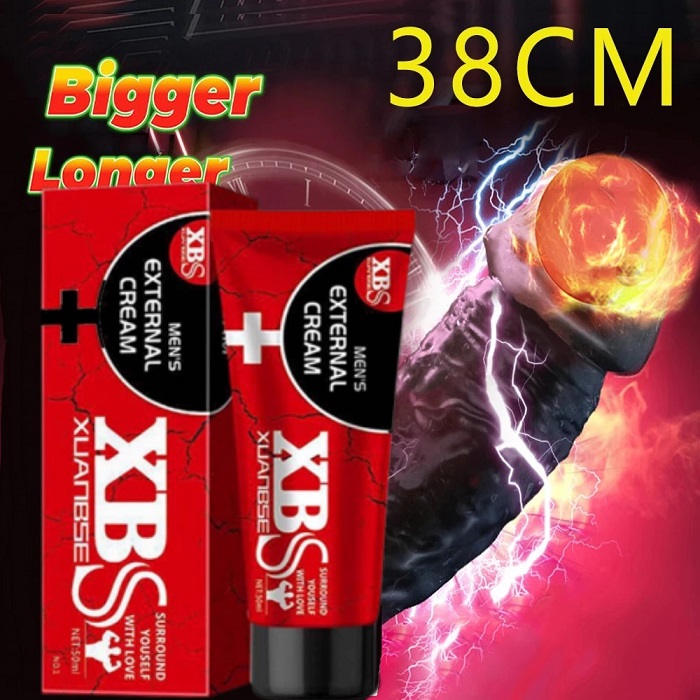 💖The ultimate new product💖Men's Energy Power Massage Cream (🔥God of War seven times a night)