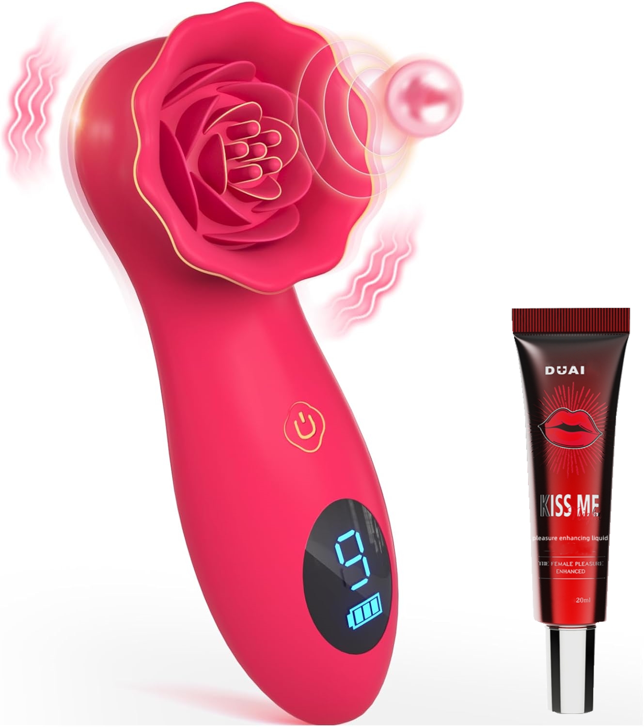 Rose Vibrator
