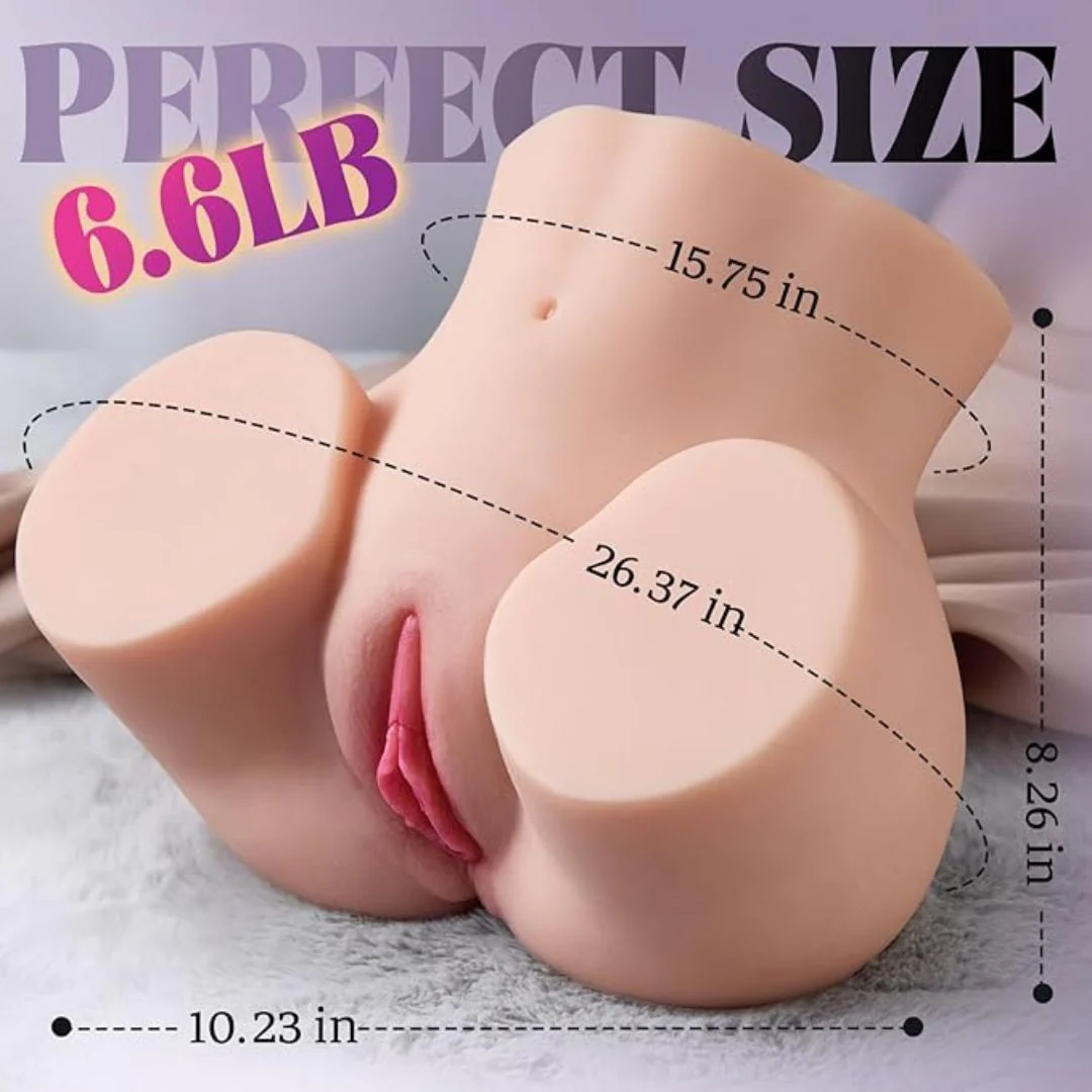 🔥Hot Sale🔥Vibrating Sex Doll Fully Automatic —— Princess Buttocks👸