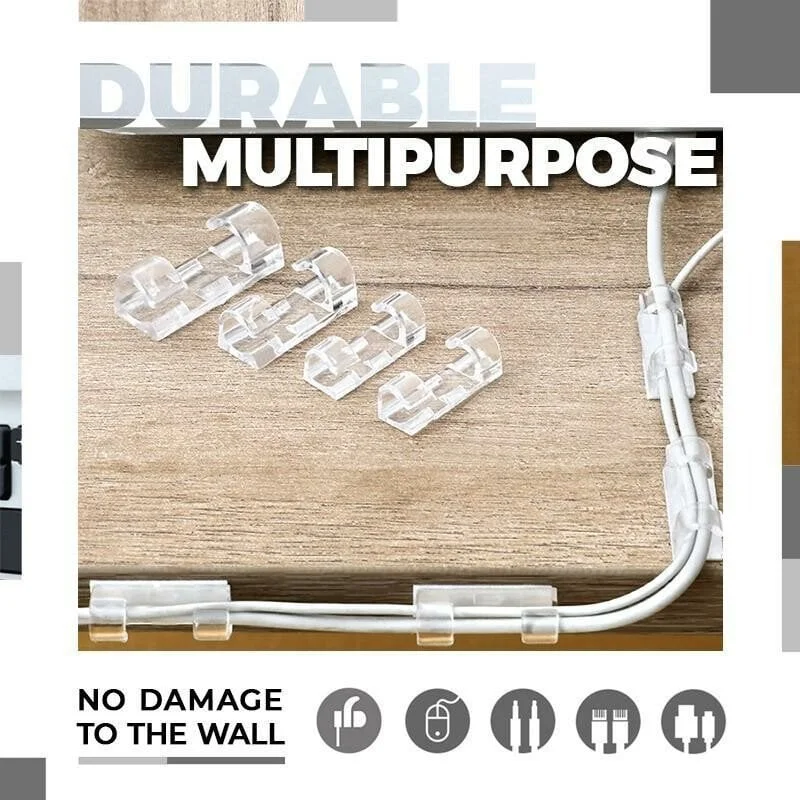 Home essentials:Finisher Wire Clamp