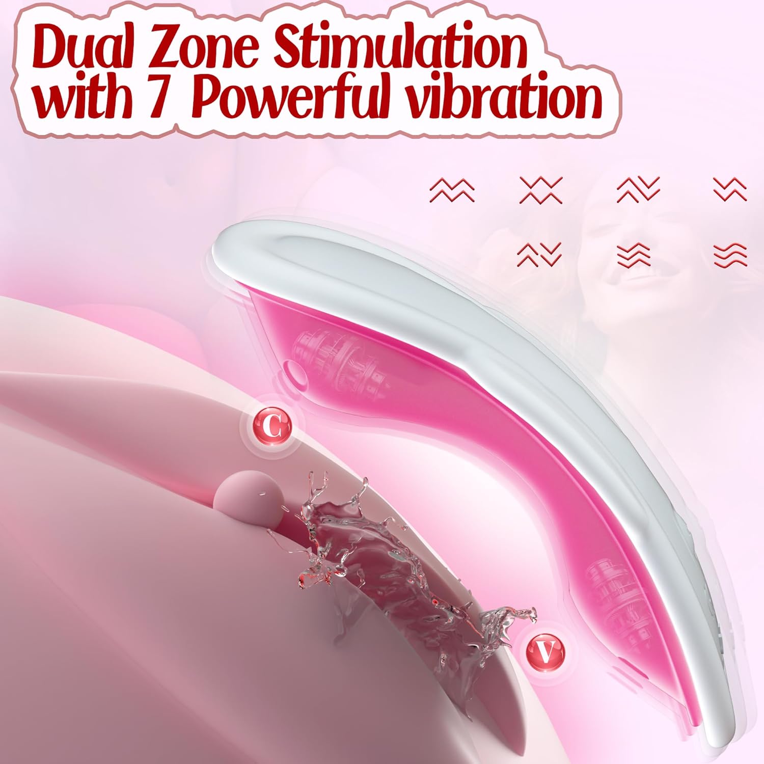 ❤️🔥❤️🔥❤️🔥Hot selling new products in 2025 —— Panty Vibrator💥