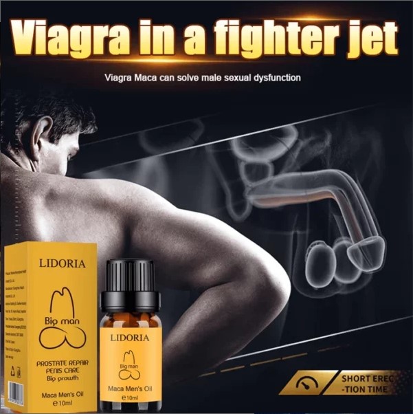 Men's Energy Boosting Massage Oil —— Penis Enlarger🔥🔥🔥