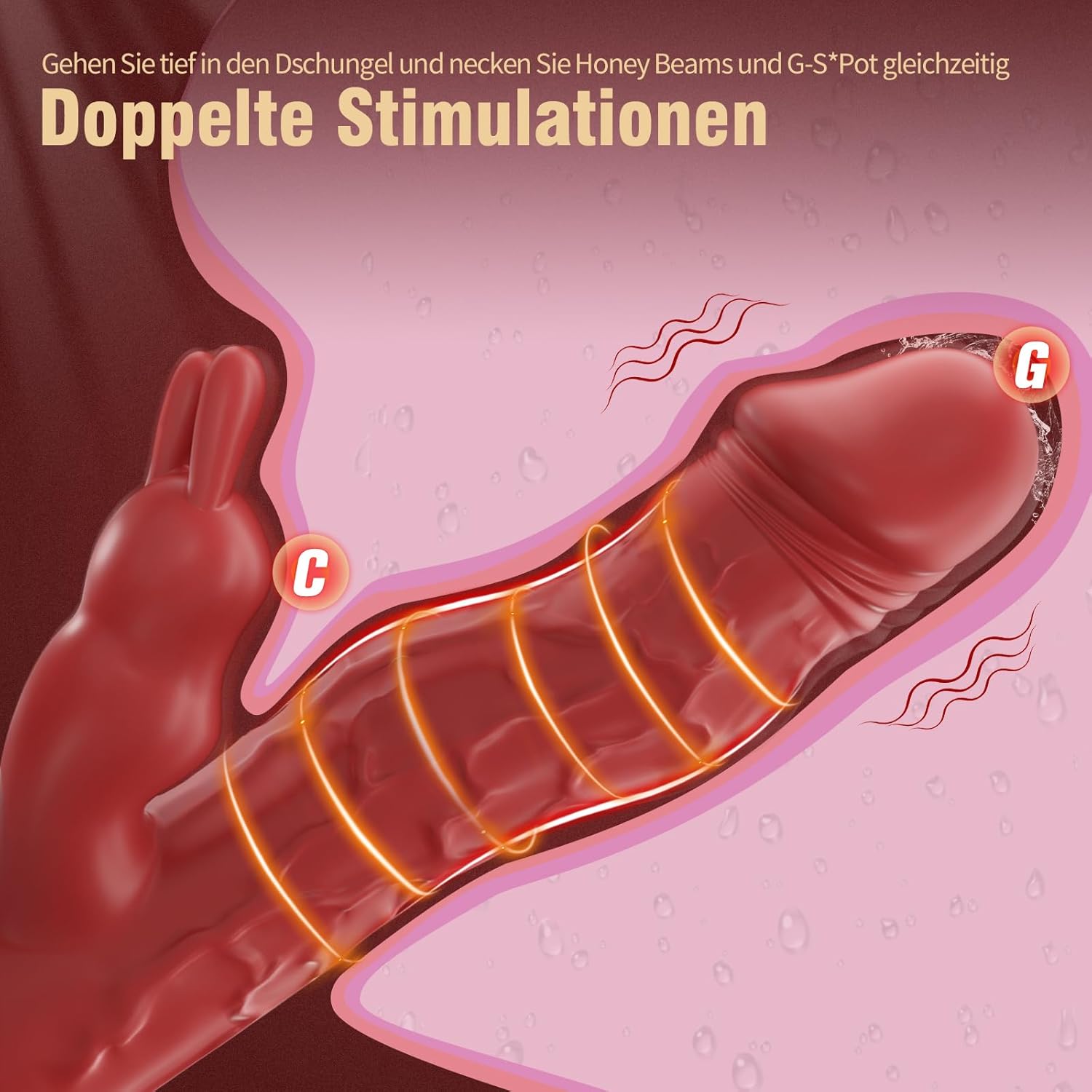 The new hot product of 2025 —— Rabbit Stick