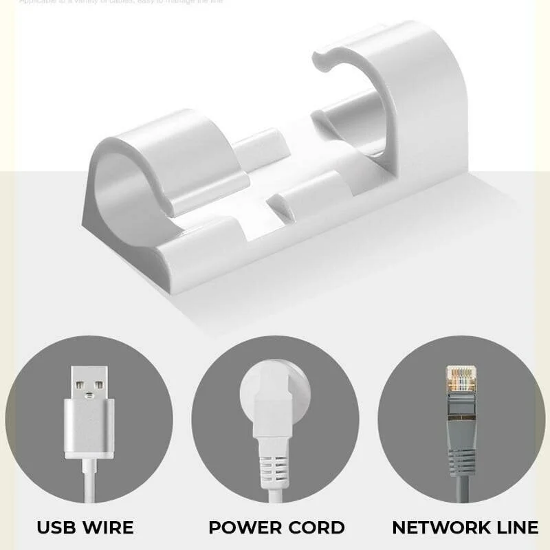 Home essentials:Finisher Wire Clamp