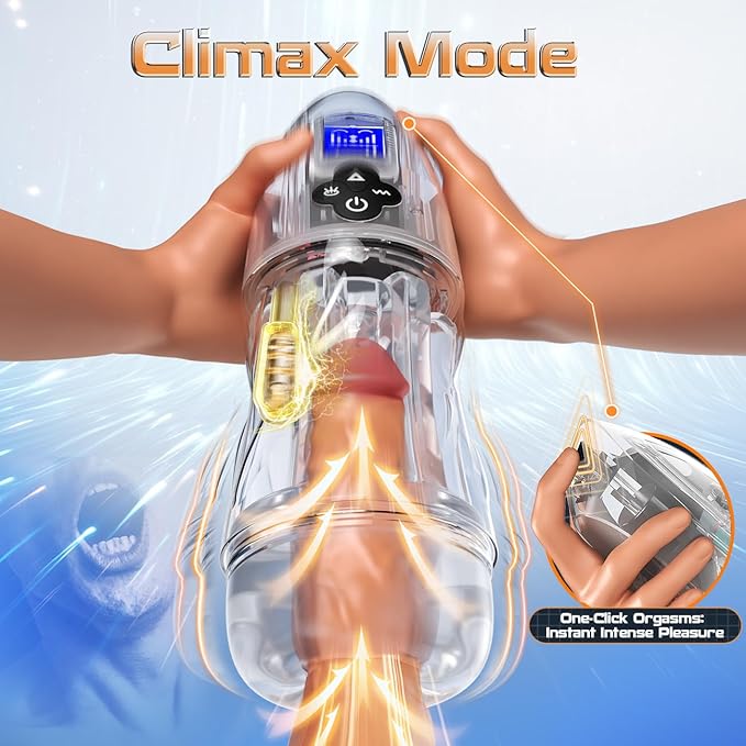 🔥2025 EuphoriaX Series🎁🎁 PhantomPulse - Feel The Surge Command The Rush