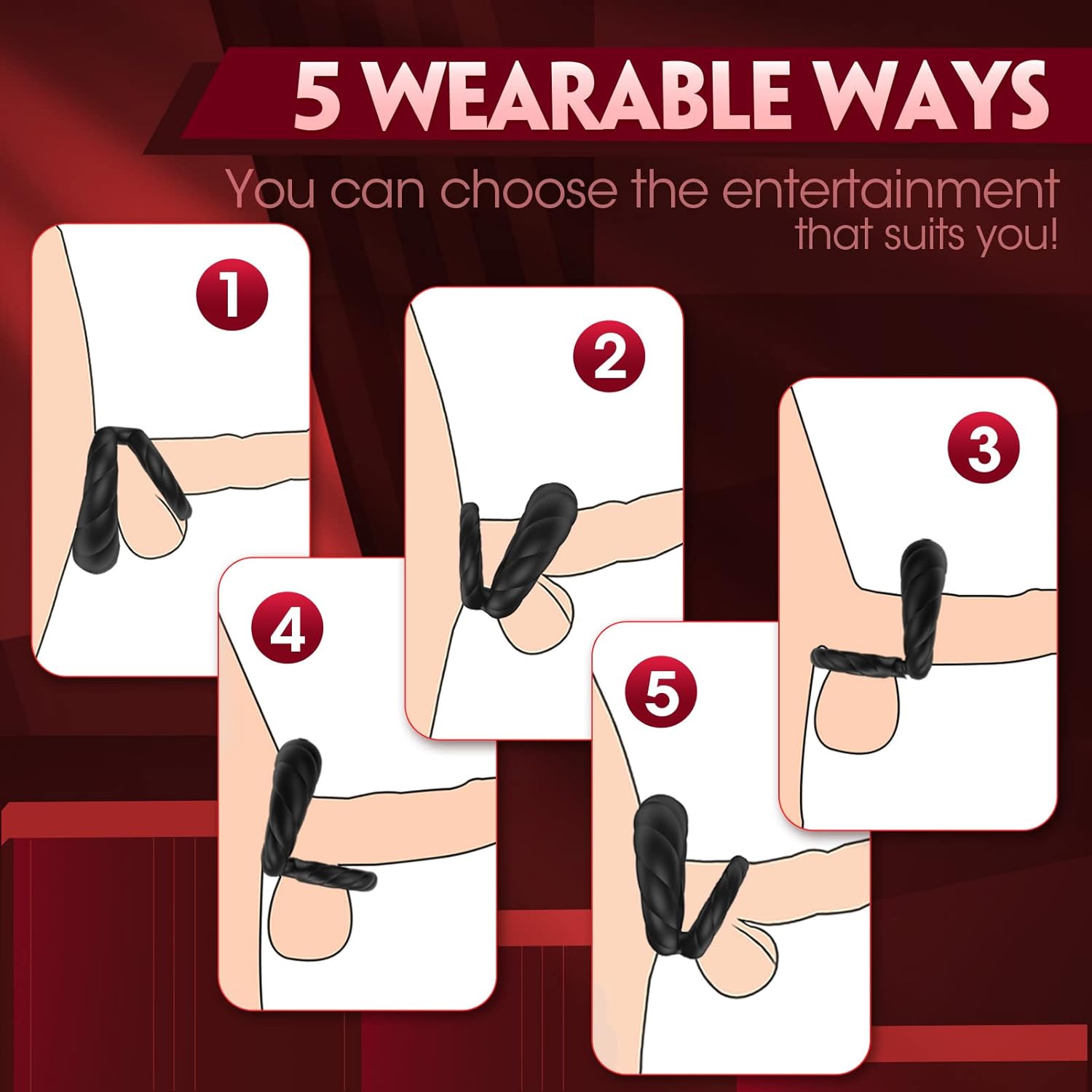 š„Special launch of supreme series in 2024-šWishful Ring