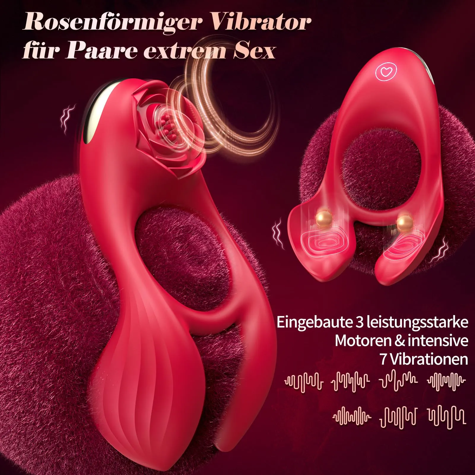 💥💥💥2025 new product hot promotion—— Rose Ring🌹