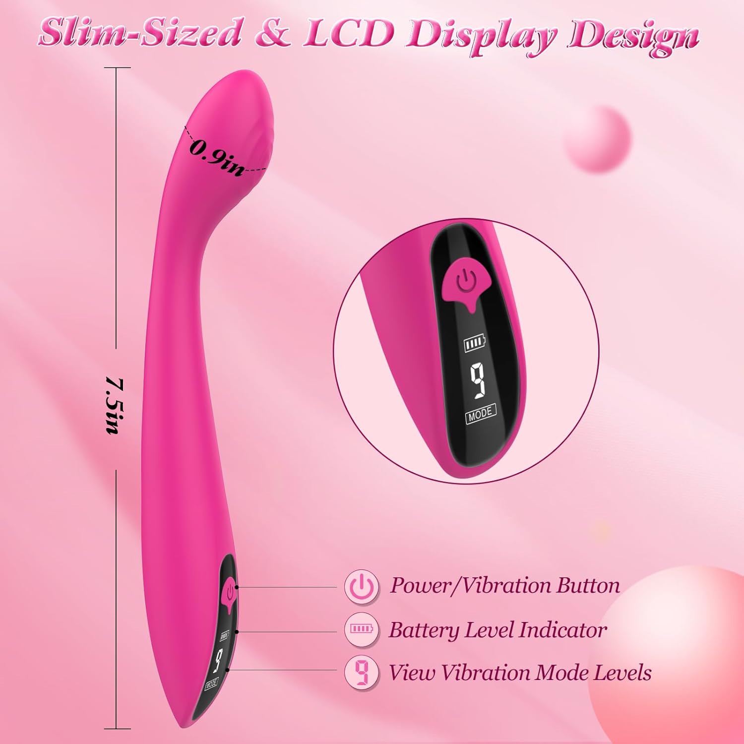 Tease stick