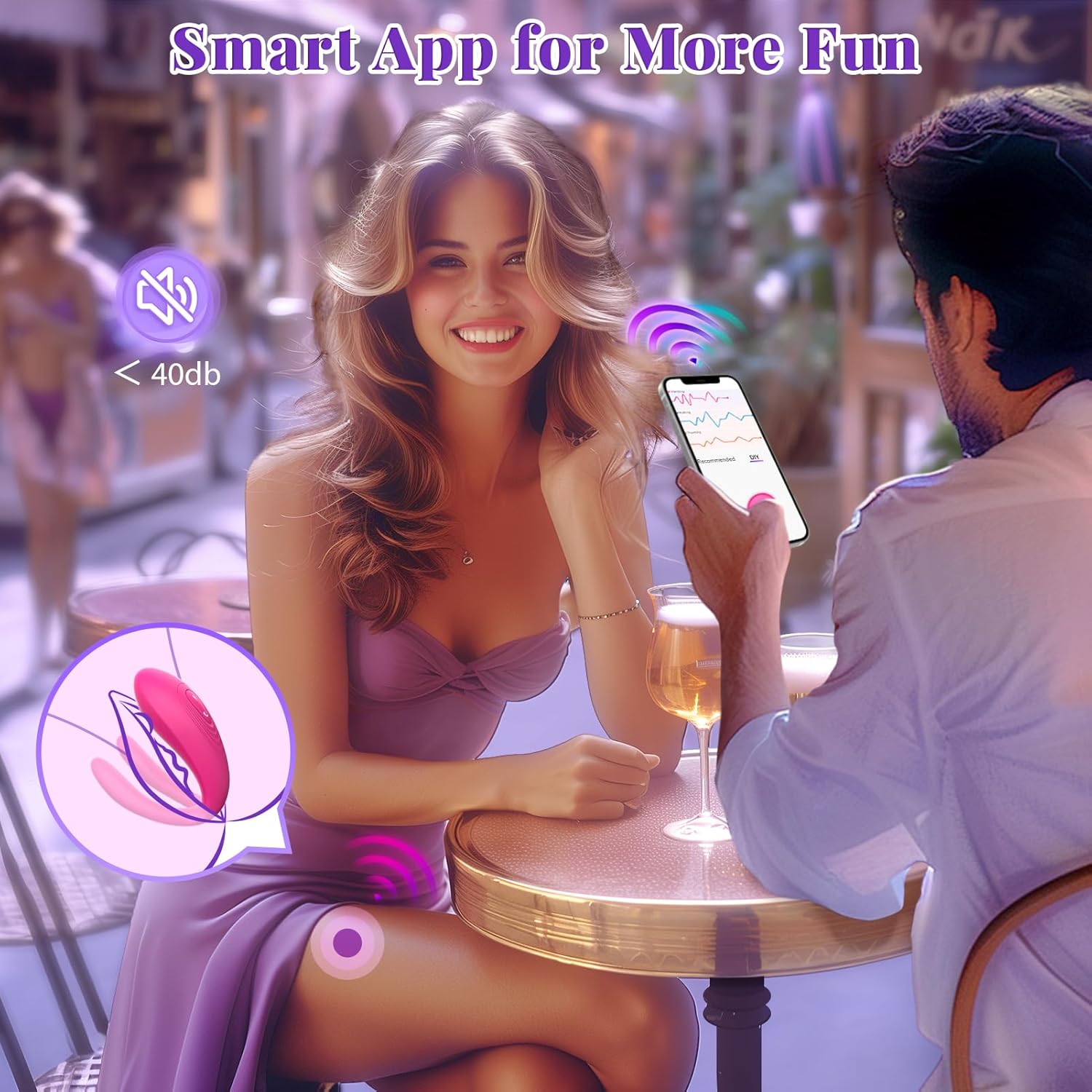 2025 New Products Are Coming —— 3 in 1 Rabbit Vibrator