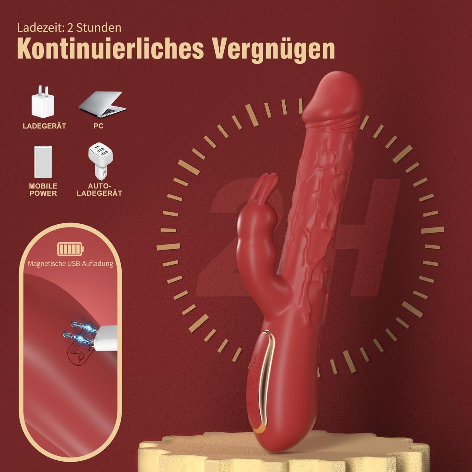 The new hot product of 2025 —— Rabbit Stick