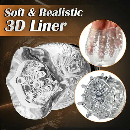 😍2025 Penis Enlargement Trainer for Men💋 - 💪Glans Training Cup for Men🎁