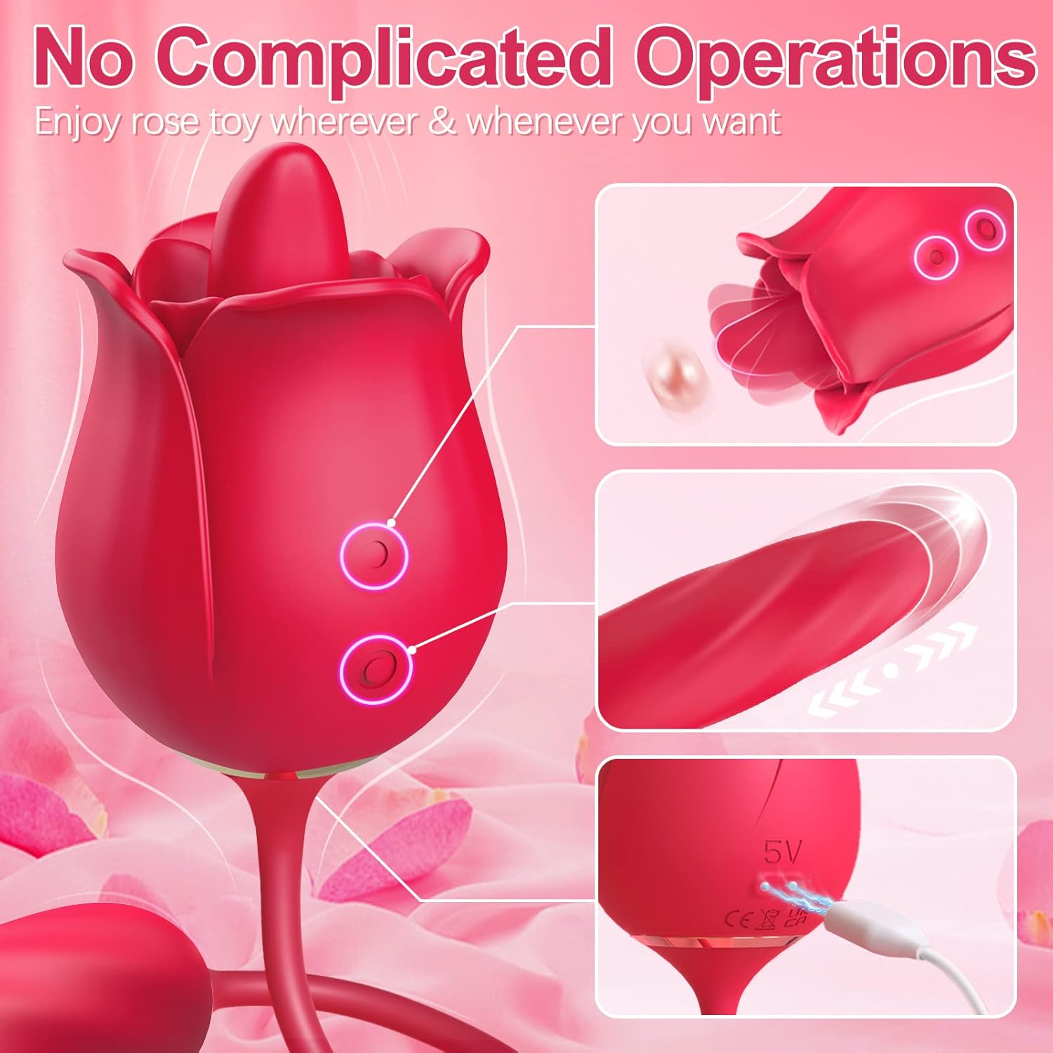 ❤️‍🔥New products for solo carnival in 2025❤️‍🔥 —— Garden Flowers🌹🌹🌹
