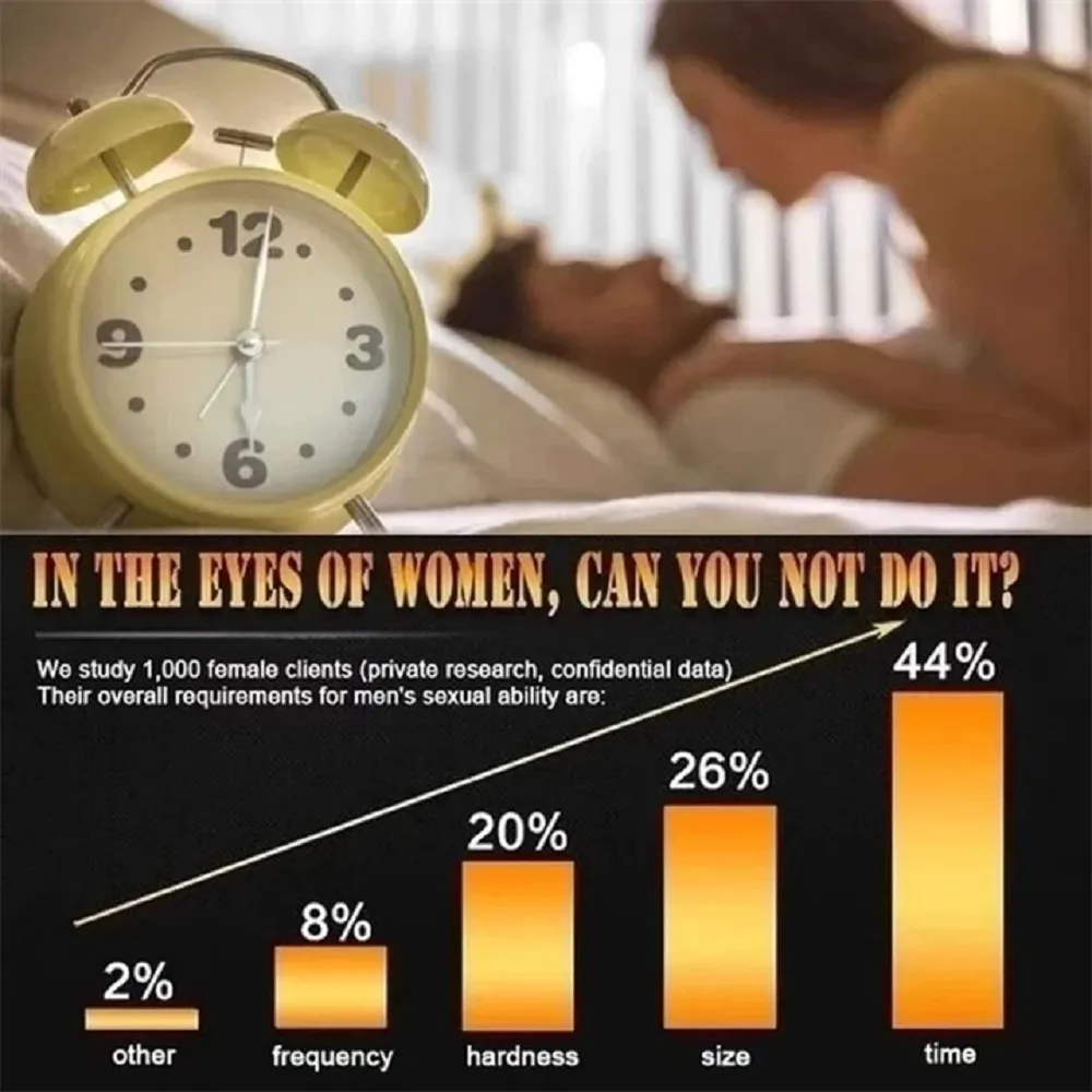 💖Seven times a night🔥Men’s secret weapon – 💥💥