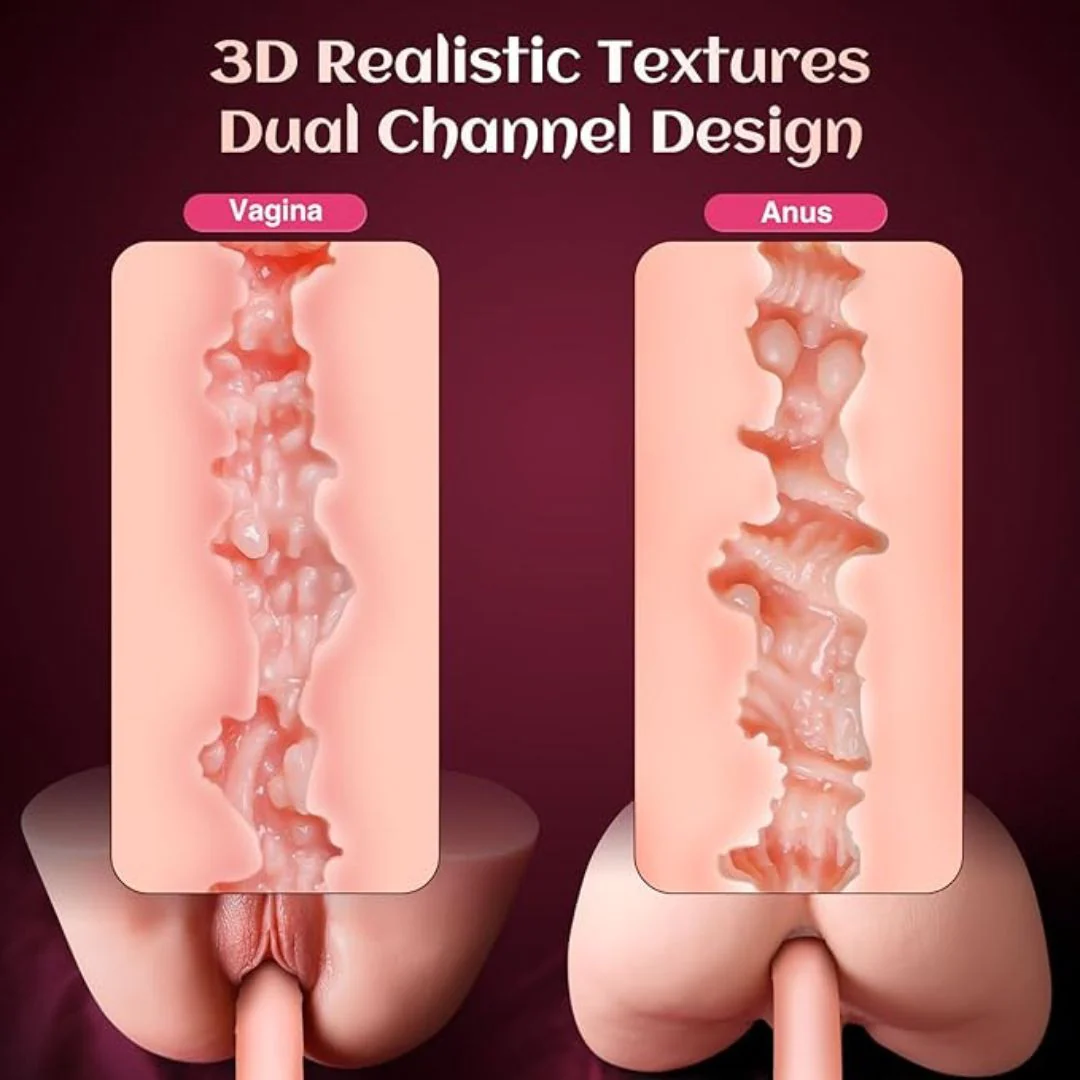 🔥Hot Sale🔥Vibrating Sex Doll Fully Automatic —— Princess Buttocks👸