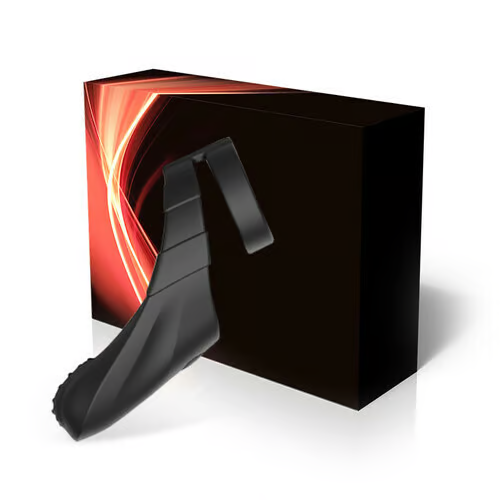 10 Vibrations Double Cock Rings(delayed ejaculation)