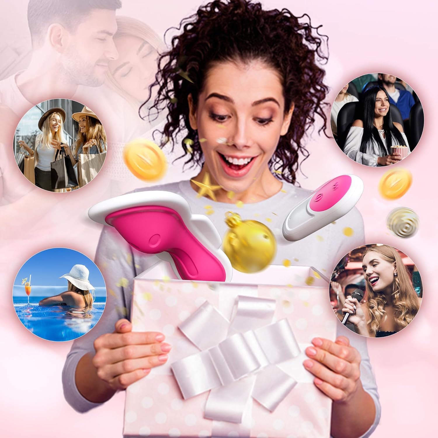 ❤️🔥❤️🔥❤️🔥Hot selling new products in 2025 —— Panty Vibrator💥